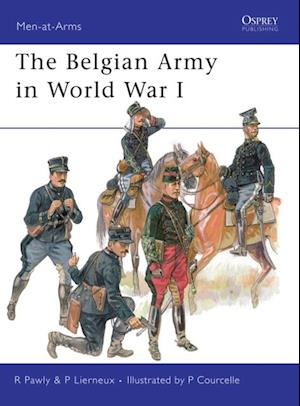 Belgian Army in World War I