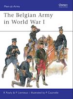 The Belgian Army in World War I