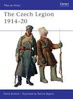 The Czech Legion 1914–20
