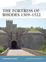 The Fortress of Rhodes 1309-1522