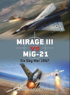 Mirage III vs MiG-21