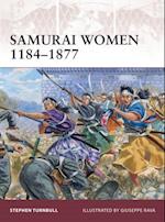 Samurai Women 1184 1877