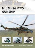 Mil Mi-24 Hind Gunship