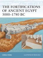 The Fortifications of Ancient Egypt 3000-1780 BC