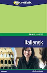 Italiensk forretningssprog CD-ROM