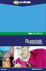 Russisk forretningssprog CD-ROM