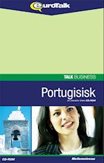 Portugisisk forretningssprog CD-ROM