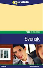 Svensk forretningssprog CD-ROM