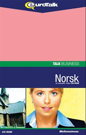 Norsk forretningssprog CD-ROM