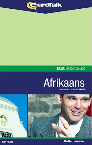 Afrikaans forretningssprog CD-ROM