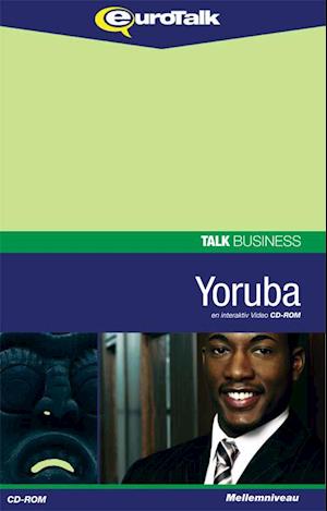 Yoruba forretningssprog CD-ROM