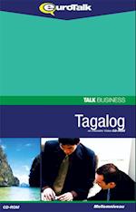 Tagalog forretningssprog CD-ROM