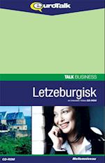 Letzeburgisk forretningssprog CD-ROM