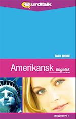 Amerikansk parlørkursus CD-ROM