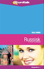 Russisk parlørkursus CD-ROM