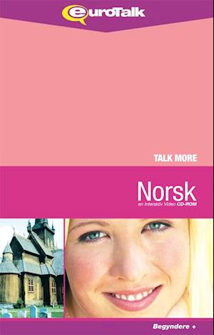 Norsk parlørkursus CD-ROM