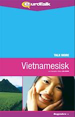 Vietnamesisk parlørkursus CD-ROM