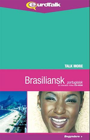 Brasiliansk parlørkursus  CD-ROM