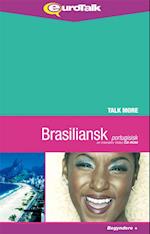 Brasiliansk parlørkursus  CD-ROM