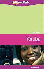 Yoruba parlørkursus CD-ROM