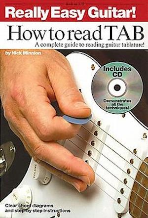 Really Easy Guitar! - How to Read Tab