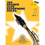 Dip In 100 Graded Alto Sax Solos