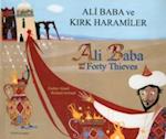 Ali Baba and the Forty Thieves in Turkish and English