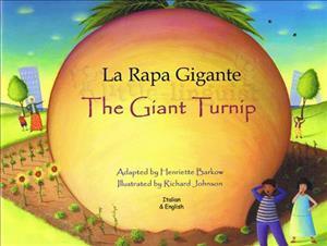 La rapa gigante - The giant turnip