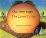 The Giant Turnip (English/Polish)