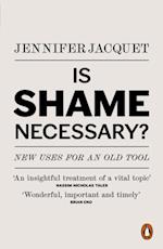 Is Shame Necessary?