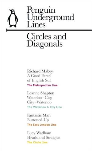 Circles and Diagonals: Penguin Underground Lines