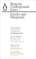 Circles and Diagonals: Penguin Underground Lines