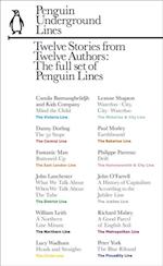 Twelve Stories from Twelve Authors: Penguin Underground Lines