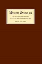 Arthurian Bibliography IV