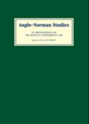 Anglo-Norman Studies XI