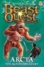 Beast Quest: Arcta the Mountain Giant