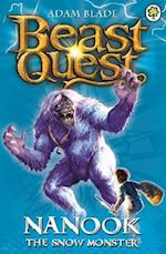 Beast Quest: Nanook the Snow Monster