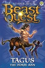 Beast Quest: Tagus the Horse-Man