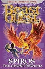 Beast Quest: Spiros the Ghost Phoenix