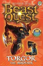 Beast Quest: Torgor the Minotaur