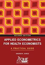 Applied Econometrics for Health Economists