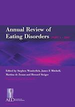 Annual Review of Eating Disorders Part 1 – 2007