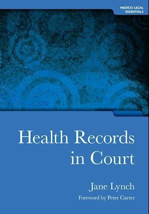 Health Records in Court