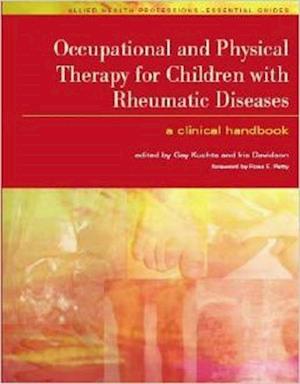 Occupational and Physical Therapy for Children with Rheumatic Diseases