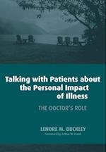 Talking with Patients About the Personal Impact of Ilness