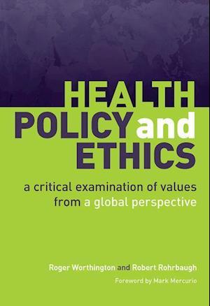 Health Policy and Ethics