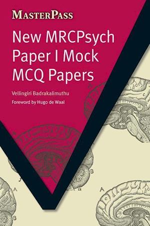 New MRCPsych Paper I Mock MCQ Papers