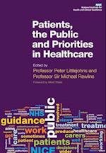 Patients, the Public and Priorities in Healthcare