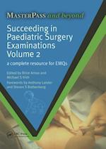 Succeeding in Paediatric Surgery Examinations, Volume 2