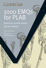 1000 EMQs for PLAB
